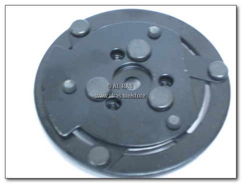 PLATE -709 SMOOTH / SH-0019